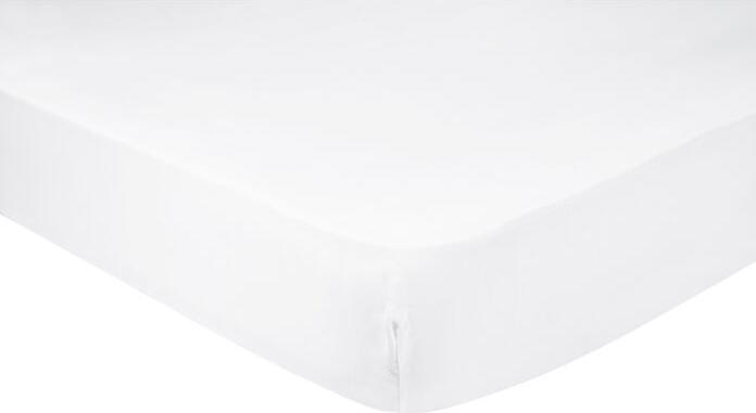 Actual product image Living Home Uni satin (180 x 200 cm)
