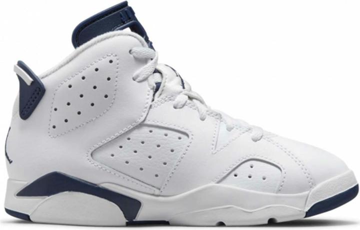 Produktbild Jordan 6 Retro Midnight Navy (2022) (PS) (35)