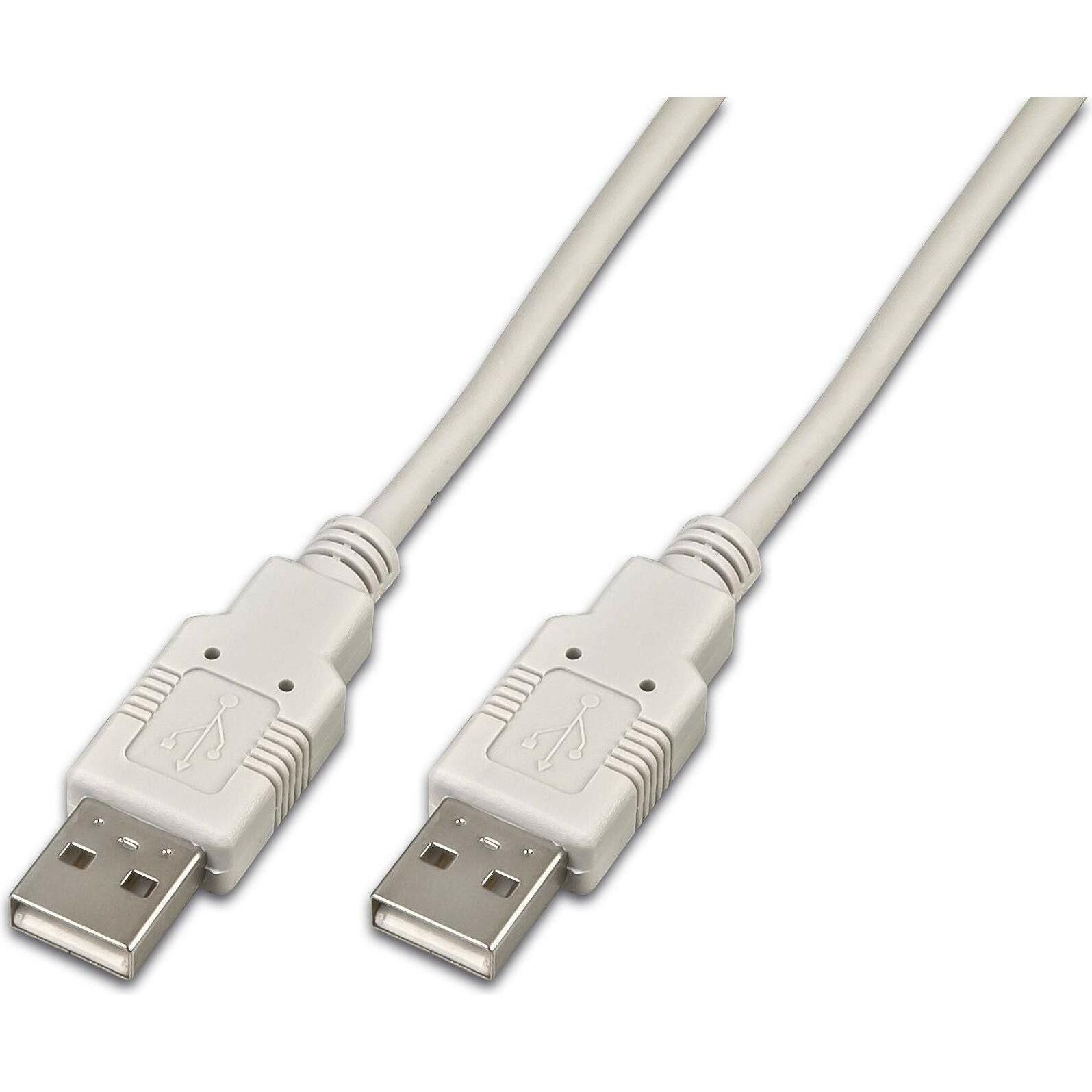 Wirewin USB A 2.0 (5 m, USB 2.0), USB Kabel
