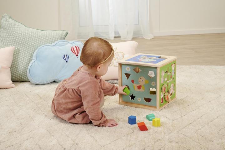 Actual product image Eichhorn EH large play centre