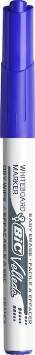 Produktbild Bic Velleda Whiteboard Marker (Mehrfarbig, 1.40 mm, 8 x)