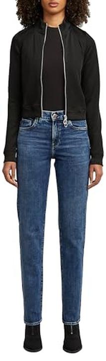 Actual product image G-Star Strace Jeans Straight Fit Antique Faded Orinoco Blue (W29/L30)