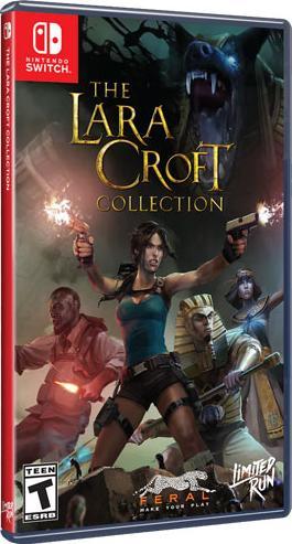 Immagine prodotto Limited Run The Lara Croft Collection SWITCH UK (Switch)