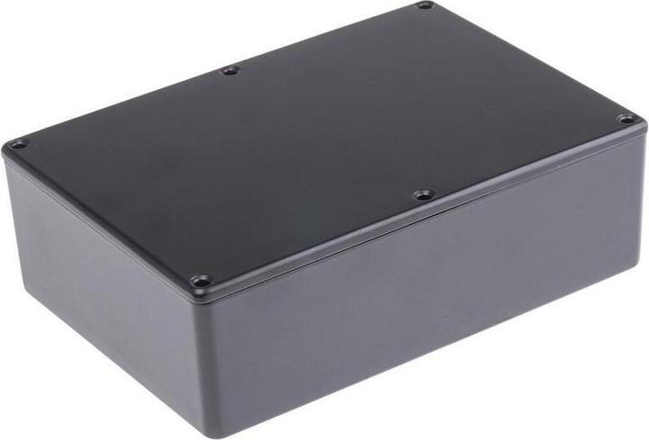 Produktbild RS PRO Gehäuse Aluminium 171x121x55mm (Gehäuse)