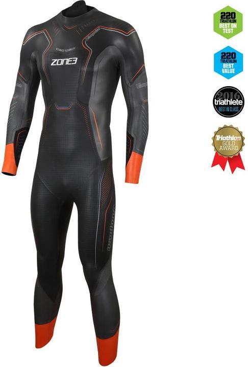 Actual product image Mizuno Vanquish-X Men's Wetsuit (M)