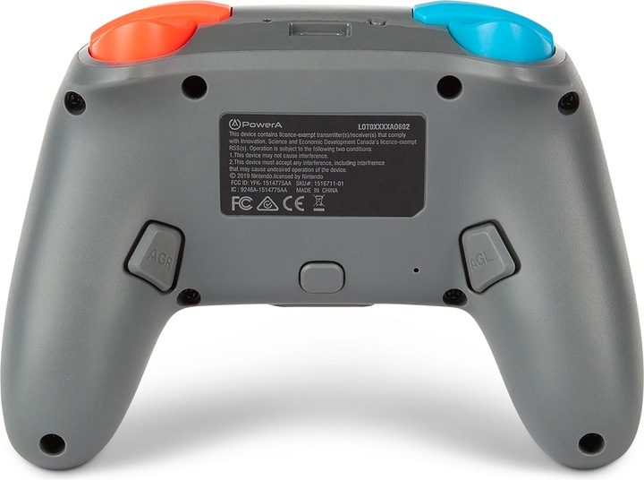Actual product image NGS Nano (Switch Lite, Switch)