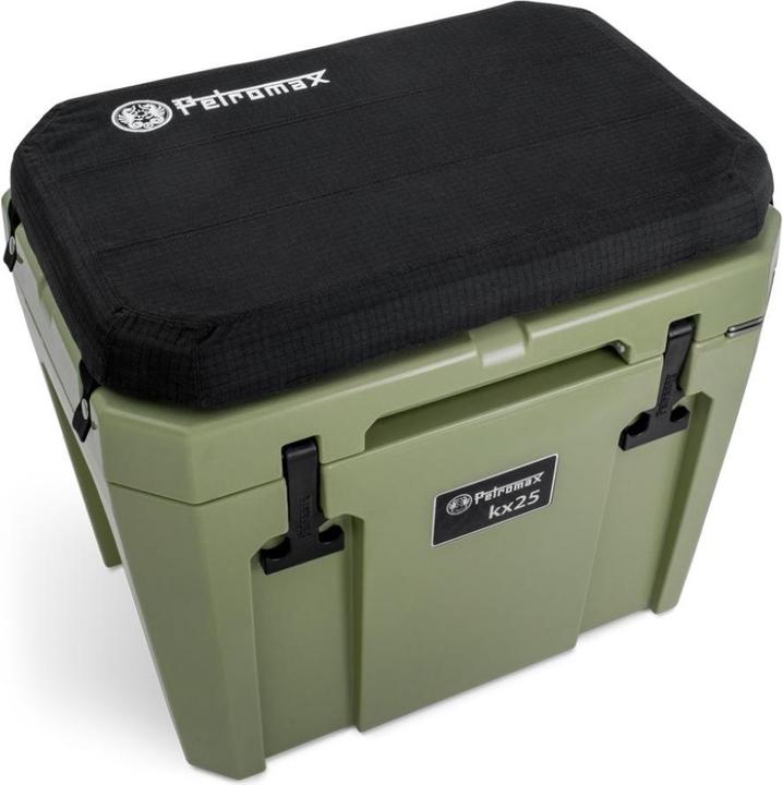 Petromax Coussin d'assise pour glacière kx25 (noir)