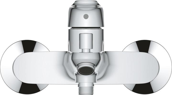 Produktbild Grohe Swift QuickFix Wannenarmatur, inkl. Montageschlüssel, wassersparend, chrom