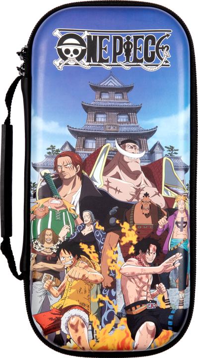 Actual product image NoName ONE PIECE - Team - Housse de Protection - Nintendo Switch/Lite/Oled (Switch Lite, Switch OLED, Switch)