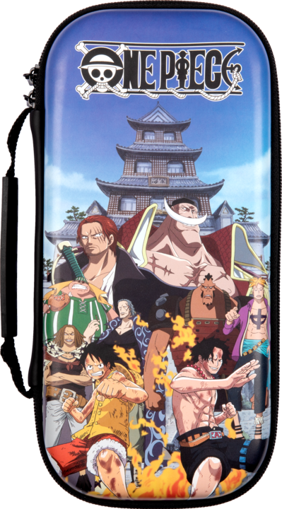 Produktbild NoName ONE PIECE - Team - Housse de Protection - Nintendo Switch/Lite/Oled (Switch Lite, Switch OLED, Switch)