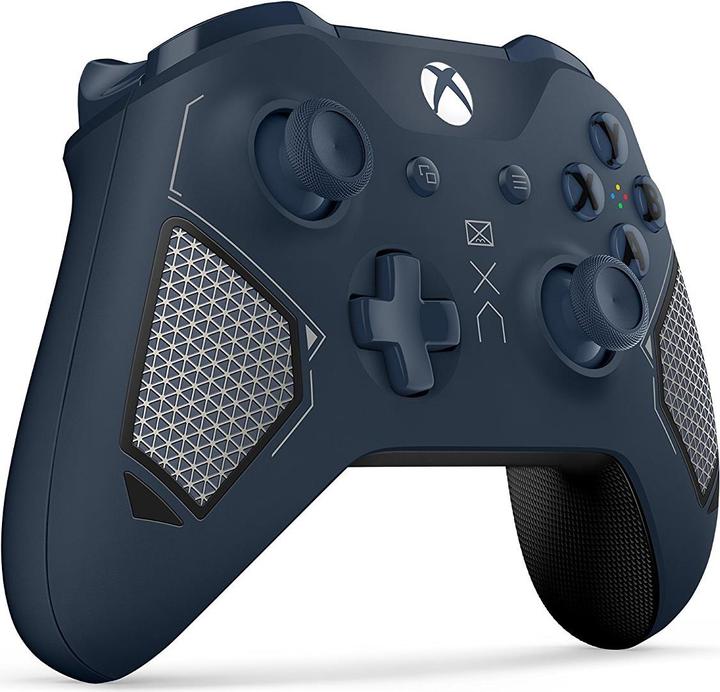 Produktbild Microsoft Xbox One Wireless Controller - Patrol Tech SE (Xbox Series X, Xbox One S, Xbox Series S, PC, Xbox One X)