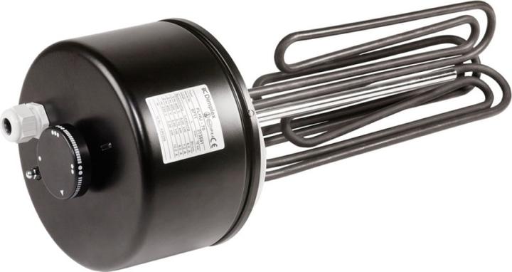 Actual product image Dimplex Flange heating switchable FLHU 70 2/2.7/4 kW 338070