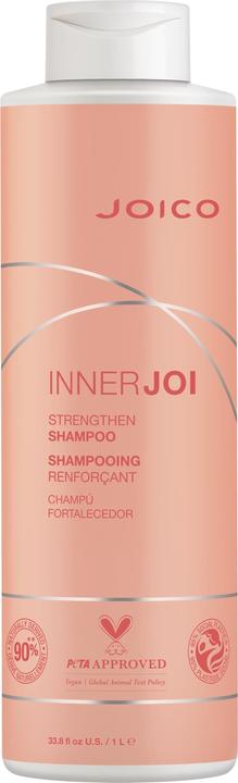 Joico INNERJOI Strengthen Shampoo 1000 ml (1000 ml, Flüssiges Shampoo)