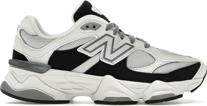 Produktbild New Balance 9060 Reflection Black (GS) (38.5)