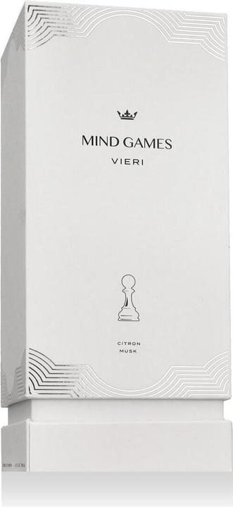 Actual product image Mind Games Four (Extrait De Parfum, 100 ml)
