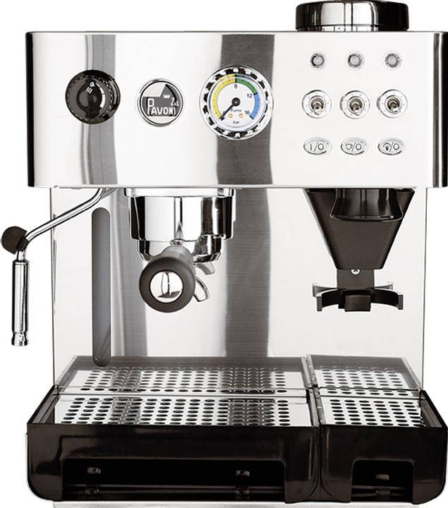 Produktbild La Pavoni Domus Bar DMB