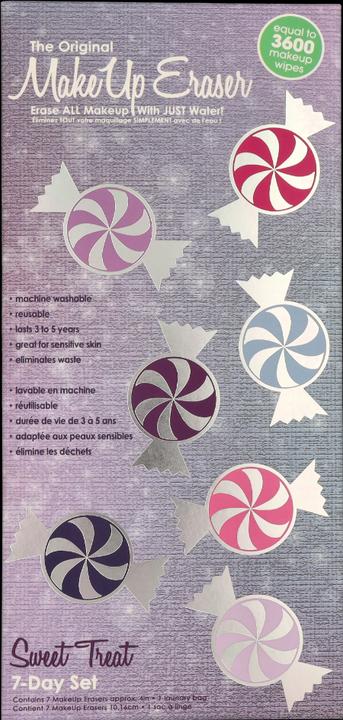 Image du produit Makeup Eraser Effaceur de maquillage