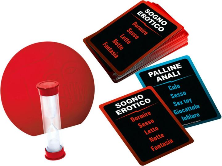 Immagine prodotto Hasbro Tabù Solo Per Adulti