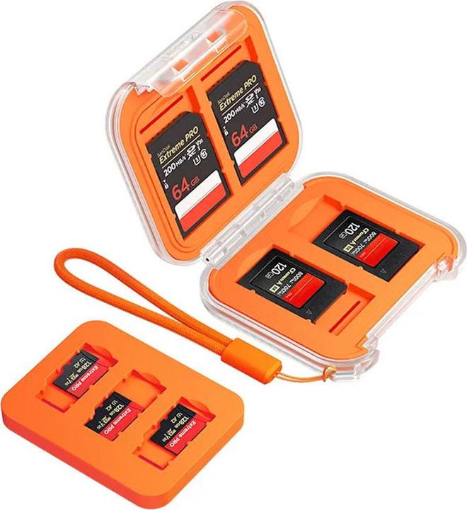 Produktbild Ulanzi CC01 MINI Memory Card Case