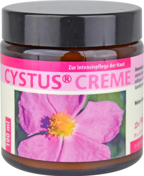 Immagine prodotto Dr. Pandalis Crema Cystus per la cura intensiva della pelle, 100 ml Crema (Crema corpo, 100 ml)