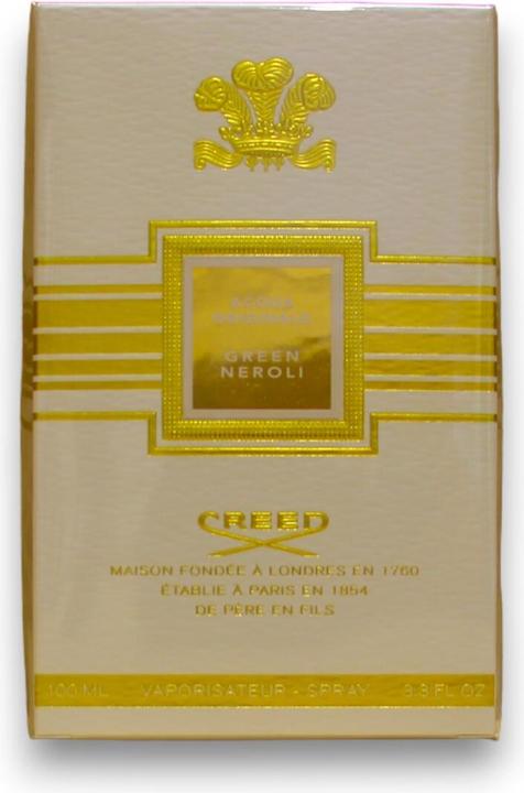 Actual product image Creed Green Neroli Eau de Parfum (Eau de parfum, 100 ml)