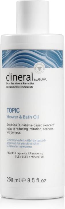 Immagine prodotto Ahava Argomento clinico (250 ml)