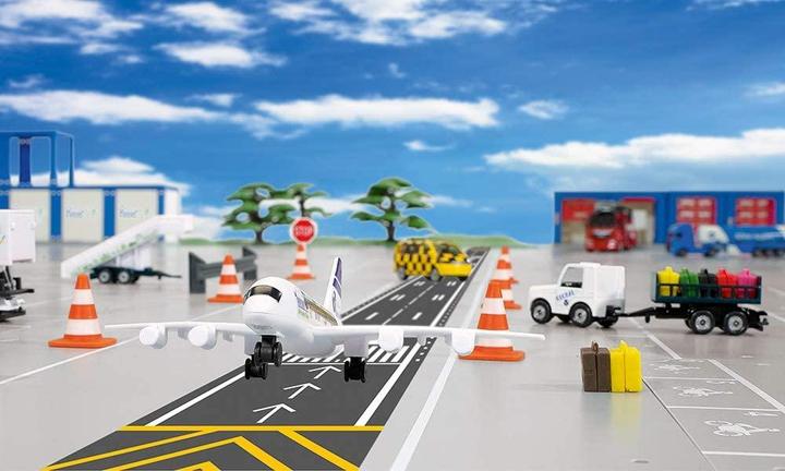 Produktbild Siku Flughafen Set
