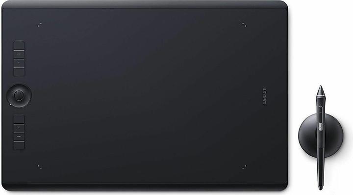 Actual product image Wacom Intuos Pro L (14", 5080 lpi)