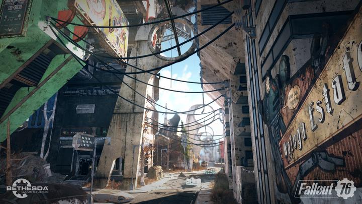 Produktbild Bethesda Fallout 76 (PS4, EN)