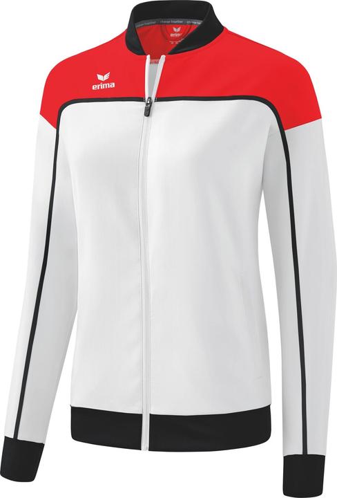 White-red-black