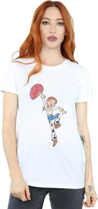 Produktbild Disney Toy Story 4 Jessie Jump Pose TShirt (L)