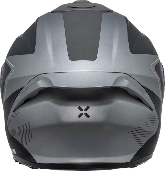 Produktbild iXS Rapid 1.0 Graphic casque intégral (M)