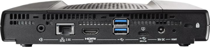 Actual product image Barco ClickShare CX-50 2. Generation drahtloses Konferenzsystem
