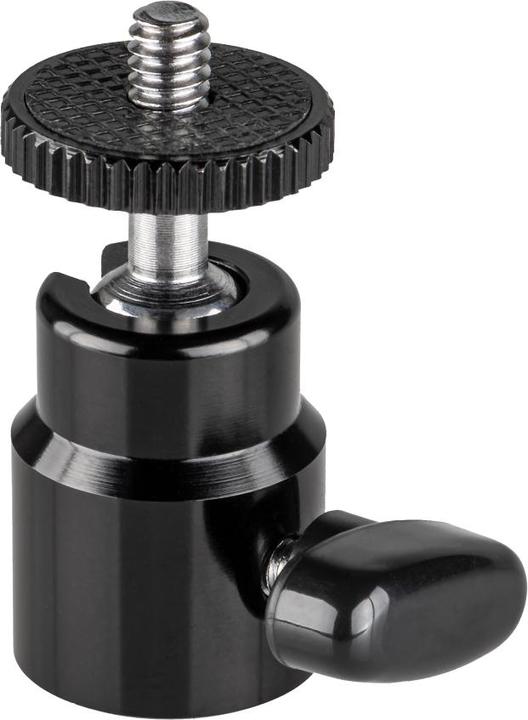 Actual product image Walimex pro Premium mini ball head (Spherical head)