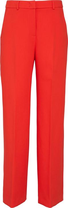 Produktbild Comma Hose Wide Leg Hose mit Bügelfalte und Eingrifftaschen (42)