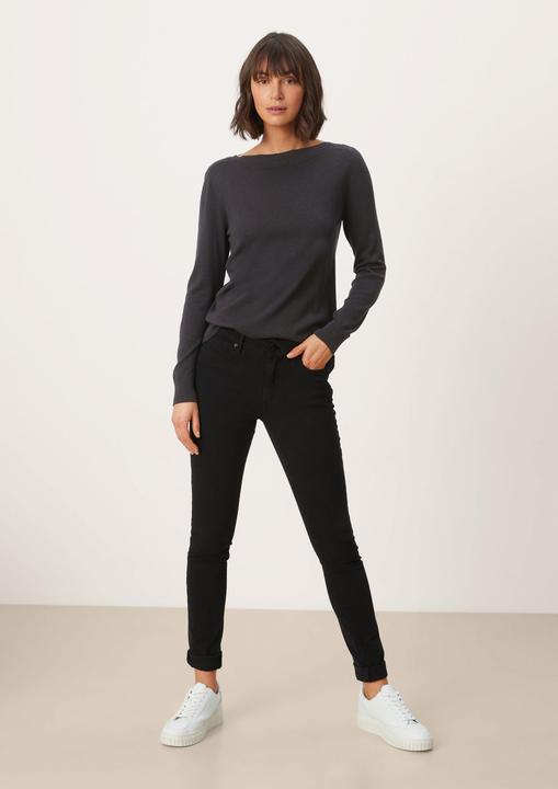 Produktbild s.Oliver Pullover mit U-Boot-Ausschnitt (44)