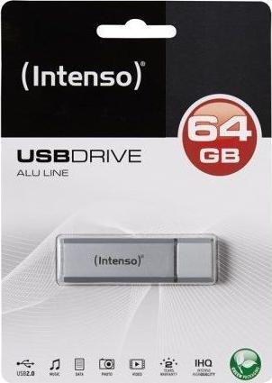 Produktbild Intenso Alu Line (64 GB, USB-A)