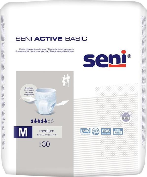 Image du produit Seni Active Basic (30x, M)