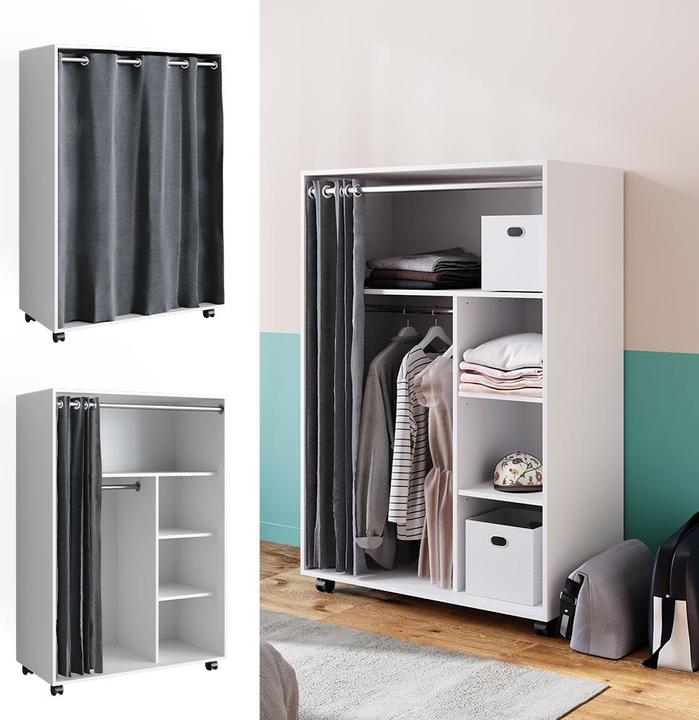 Produktbild Vicco Doros (100 x 50 x 147 cm)