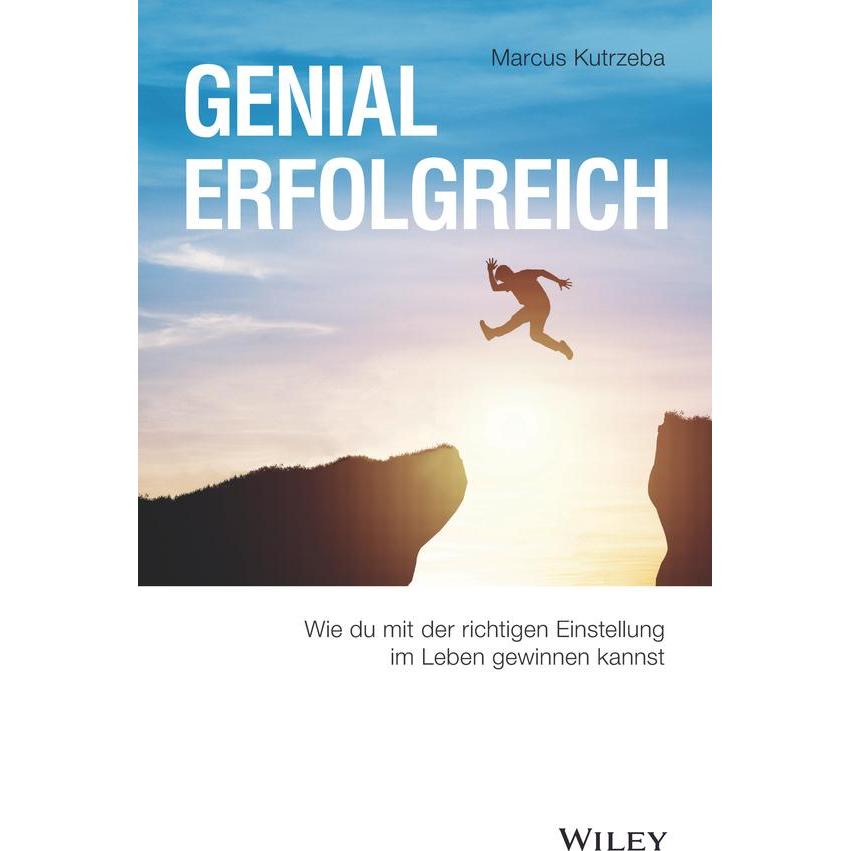 Genial erfolgreich, Fachbücher von Marcus Kutrzeba