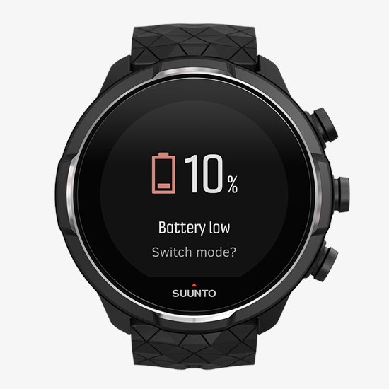 Produktbild Suunto 9 Baro Titanium (50 mm)