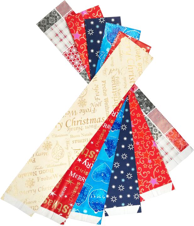 Produktbild Neutral Flaschengeschenkbeutel (6x)