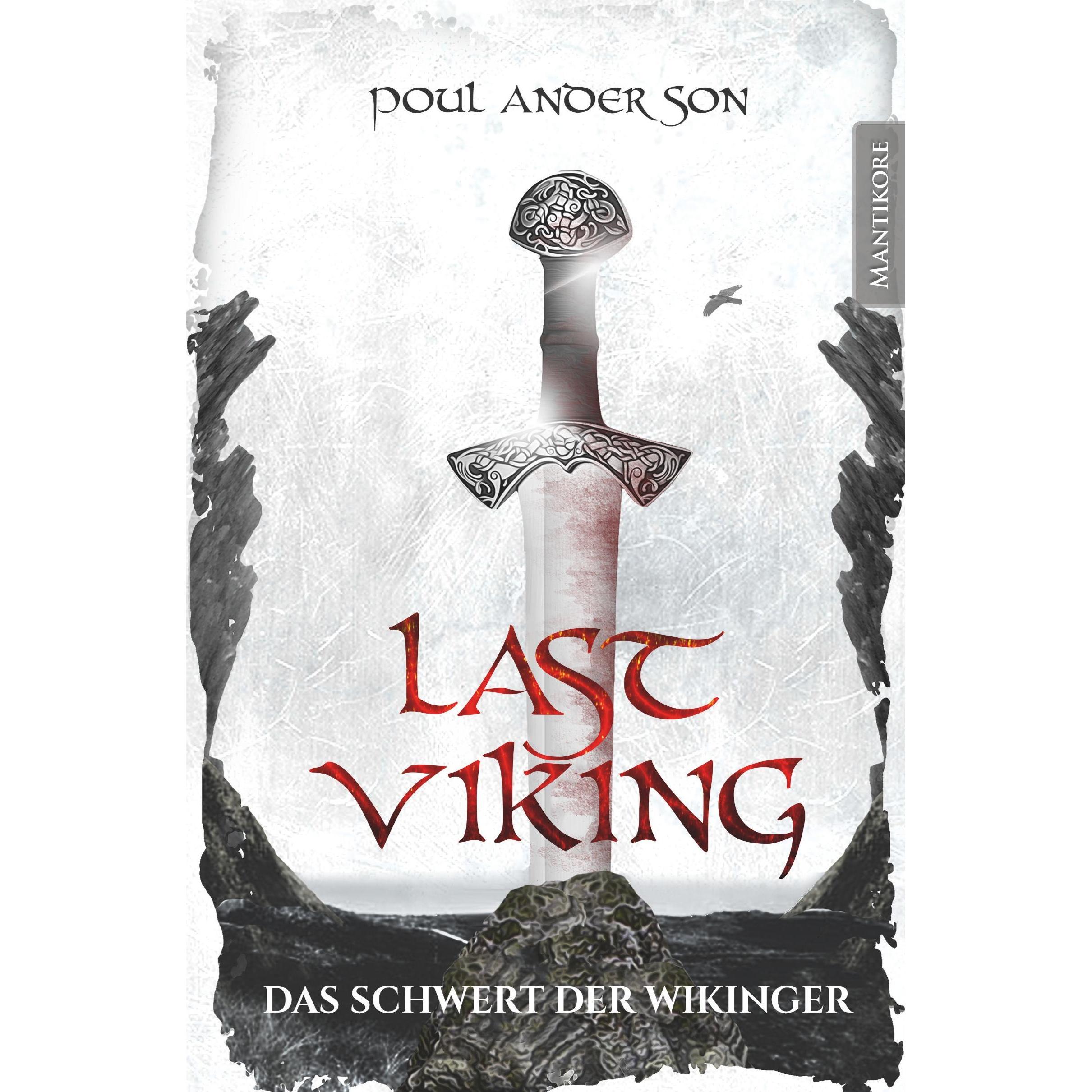 The Last Viking 3 - Das Schwert der Wikinger, Belletristik von Poul Anderson