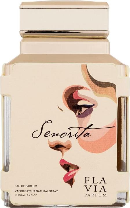 Actual product image Flavia Senorita Pour Femme - EDP - 100 ml (Eau de parfum, 100 ml)