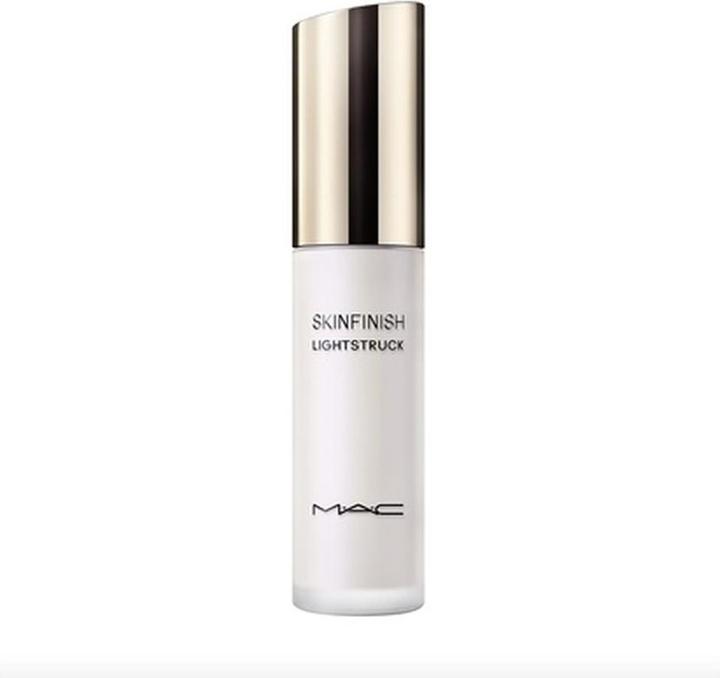 Immagine prodotto MAC Jeans Mac Cosmetics Skinfinish Lightstruck Liquid Highlighter Lilac Haze (Lilla Haze, Highlighter, 15 ml)