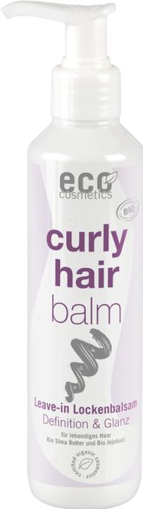 Actual product image Eco Cosmetics ECO COSM. Leave-in Lockenbalsam (200 ml)