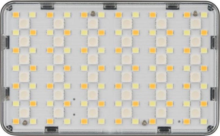 Actual product image Yongnuo video light LED YN120 RGB WB (Video light)