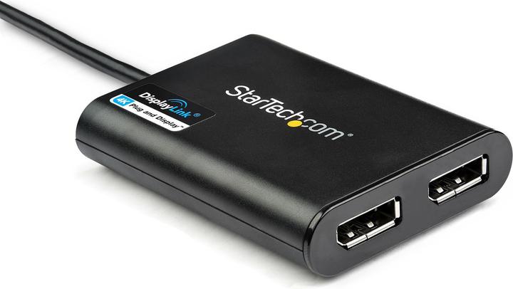StarTech USB auf DP (DP, 17.50 cm)