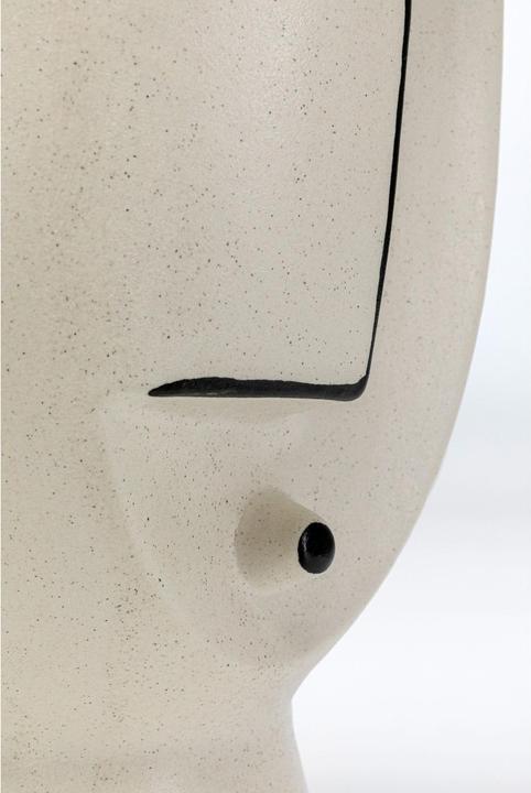 Image du produit Kare Design Vase Face Pot 30 (23 x 23 x 30 cm)