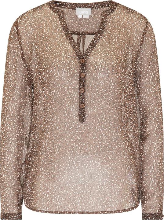 Actual product image Imane Tunic Shirt (L)